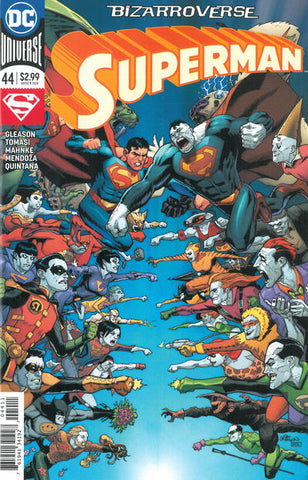 Superman Vol. 5 - 044