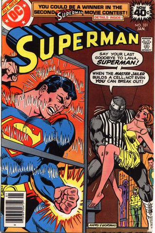 Superman - 331