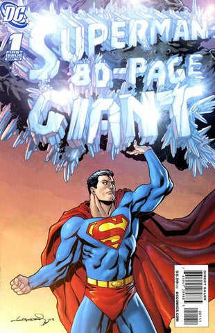 Superman 80 Page Giant Vol. 2 - 01