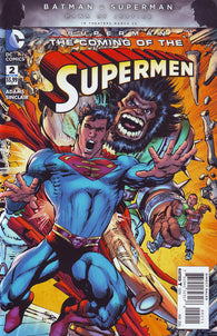 Coming Of The Supermen - 02