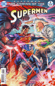 Coming Of The Supermen - 05