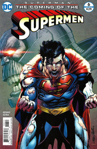 Coming Of The Supermen - 06