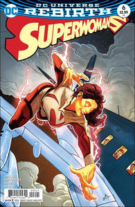 Superwoman - 006 Alternate