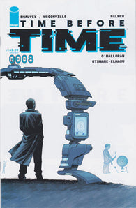 Time Before Time - 008