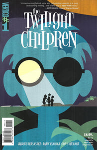 Twilight Children - 01