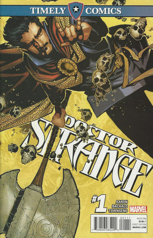 Timely Comics Doctor Strange - 01