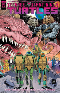 Teenage Mutant Ninja Turtles Vol 5 - 075