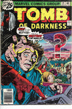 Tomb of Darkness - 021 - Very Good