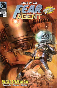 Tales of The Fear Agent Twelve Steps In One - 01