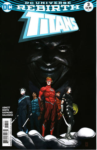 Titans Vol. 5 - 003 Alternate