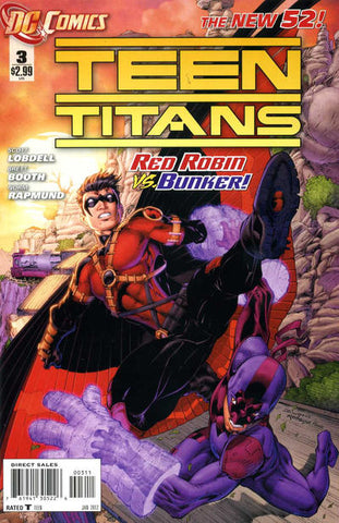 Teen Titans Vol. 5 - 003