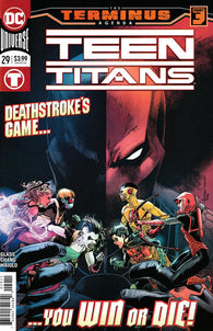 Teen Titans Vol. 7 - 029