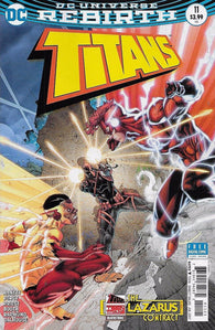 Titans Vol. 5 - 011 Alternate