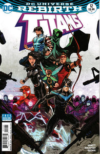 Titans Vol. 5 - 012 Alternate