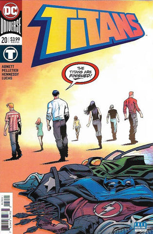 Titans Vol. 5 - 020