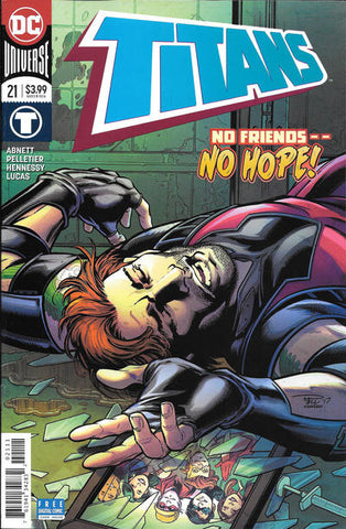 Titans Vol. 5 - 021