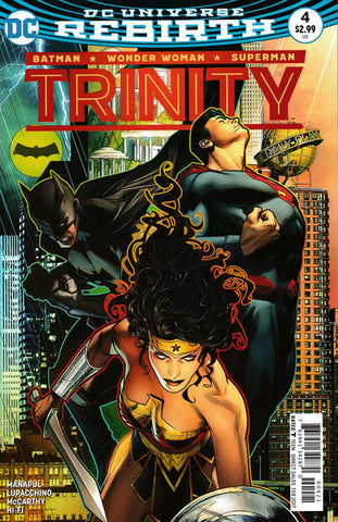 Trinity Vol 3 - 004 Alternate