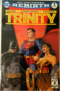 Trinity Vol 3 - 001 Alternate