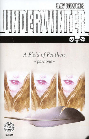 Underwinter Field of Feathers - 01