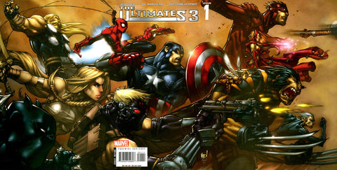 Ultimates Vol. 3 - 001