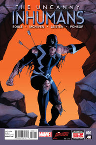 Uncanny Inhumans - 000