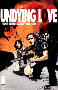 Undying Love - 03