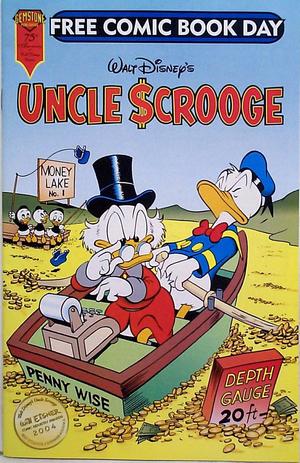 Uncle Scrooge - FCBD