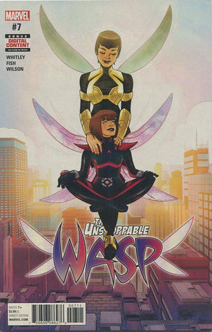 Unstoppable Wasp - 07