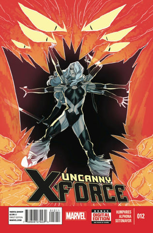 Uncanny X-Force Vol. 2 - 012