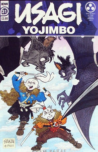 Usagi Yojimbo Vol 4 - 031