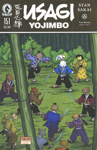 Usagi Yojimbo Vol 3 - 151