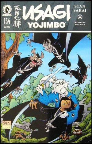 Usagi Yojimbo Vol 3 - 154