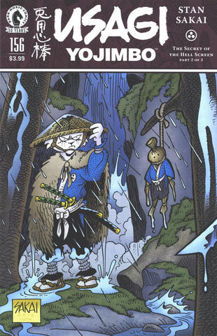 Usagi Yojimbo Vol 3 - 156