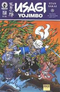 Usagi Yojimbo Vol 3 - 158