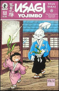 Usagi Yojimbo Vol 3 - 159