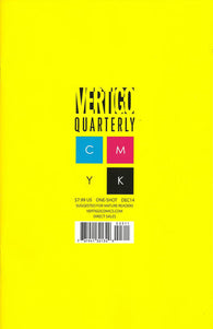 Vertigo Quarterly - 2014 Yellow