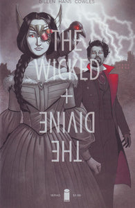 Wicked And Divine 1831 - 01 Alternate