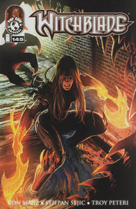 Witchblade - 145