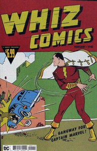 Whiz Comics - 01 - Facsimile Edition