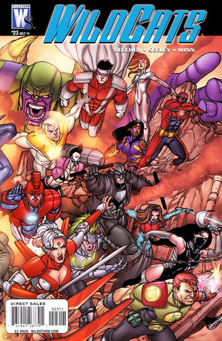 Wildcats Vol 3 - 023