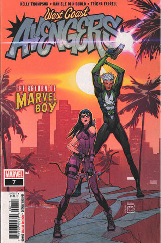 West Coast Avengers Vol. 3 - 007