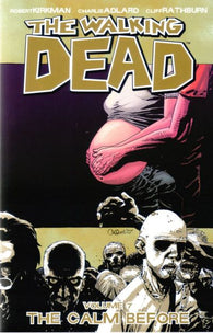 Walking Dead Calm Before - TPB