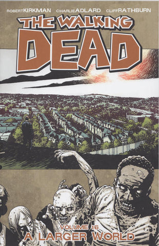 Walking Dead Larger World - TPB