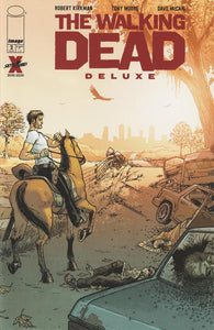 Walking Dead Deluxe - 002 Alternate