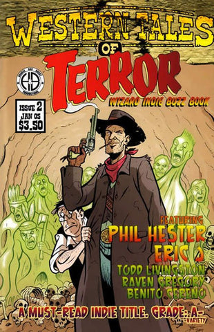 Western Tales Of Terror - 02