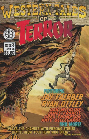 Western Tales Of Terror - 03