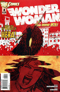 Wonder Woman Vol. 4 - 004