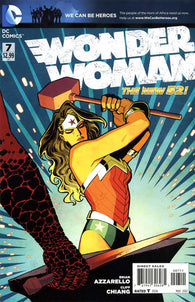 Wonder Woman Vol. 4 - 007