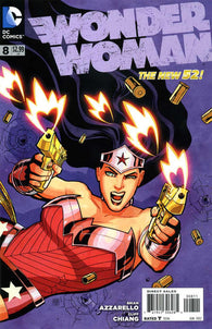 Wonder Woman Vol. 4 - 008