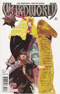 Weirdworld Vol. 2 - 03